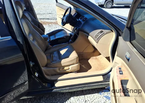 2004 Honda Accord 3.0 Ex from USA, damaged, VIN 1HGCM66584A092547